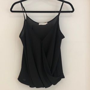 LUSH- spaghetti strap (adjustable) camisole. NWOT